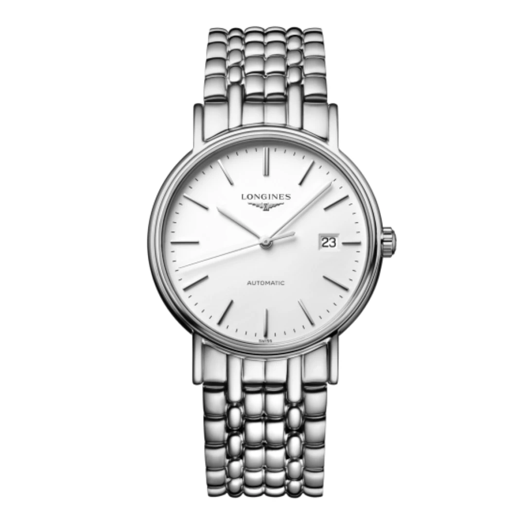 全新未使用 Longines/浪琴 疯狂时间俱乐部/时尚L4.921.4.12.6