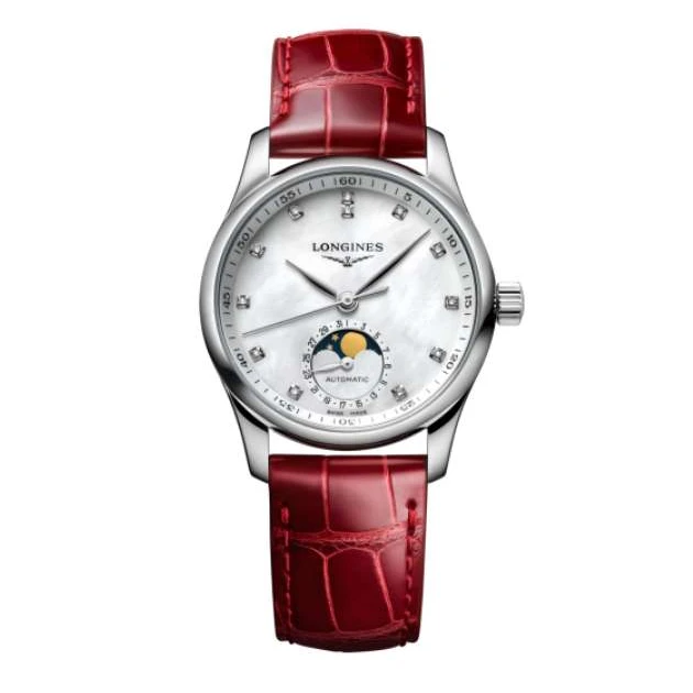 全新未使用 Longines/浪琴 疯狂时间俱乐部/名匠L2.409.4.87.2