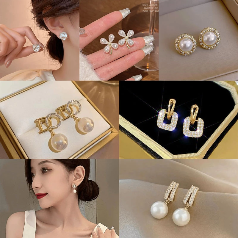 铜合金耳饰 【厂家直销】这是选款链接！下单备注编号或联系客服备注