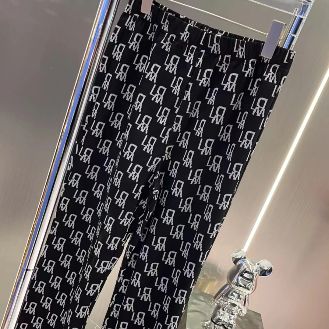 夏季设计师时尚休闲百搭休闲裤6500