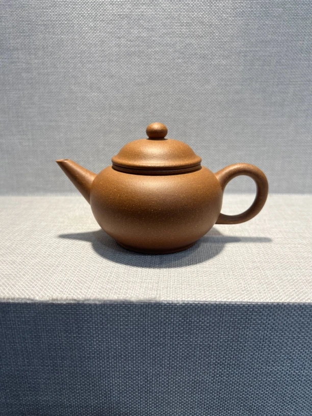 水平壶 半手工160cc左右 老黄段泥