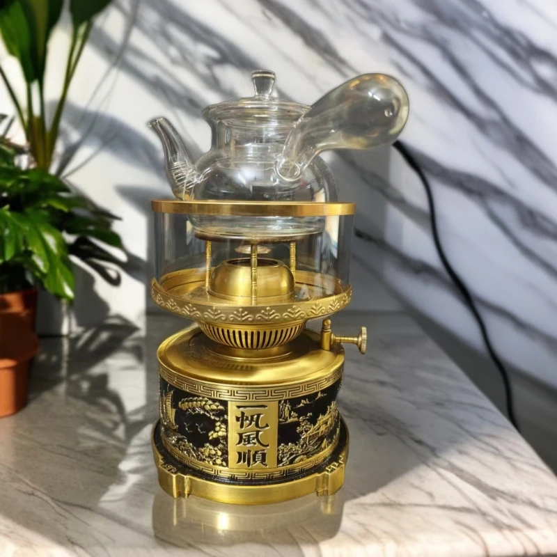 空气灯潮汕茶具经典设计