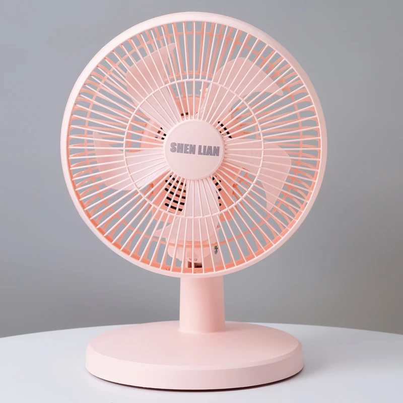 【清凉一夏】电风扇学生宿舍小风扇静音台式夹扇桌面夹式小型电扇
