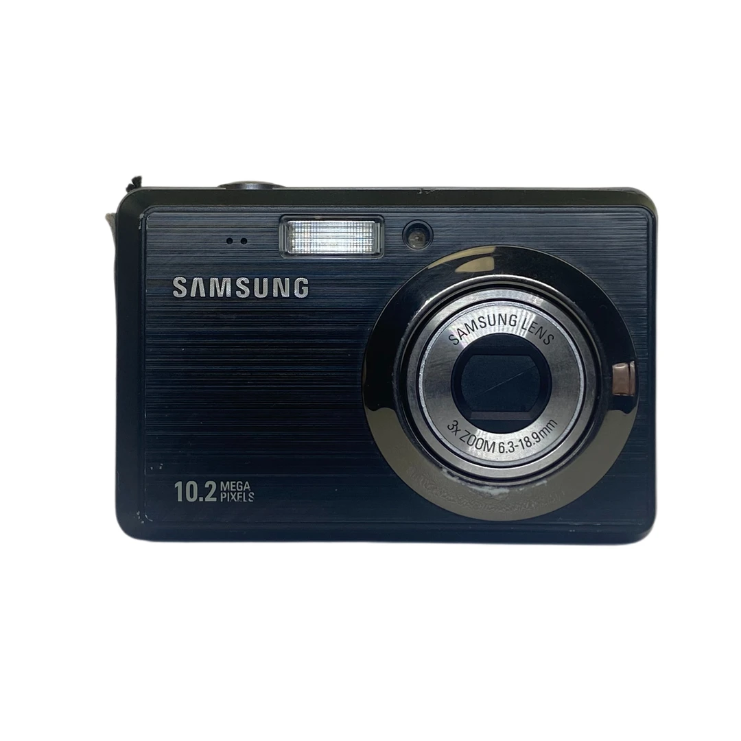 90新 Samsung/三星 es55 复古小众性价比学生冷门ccd数码相机