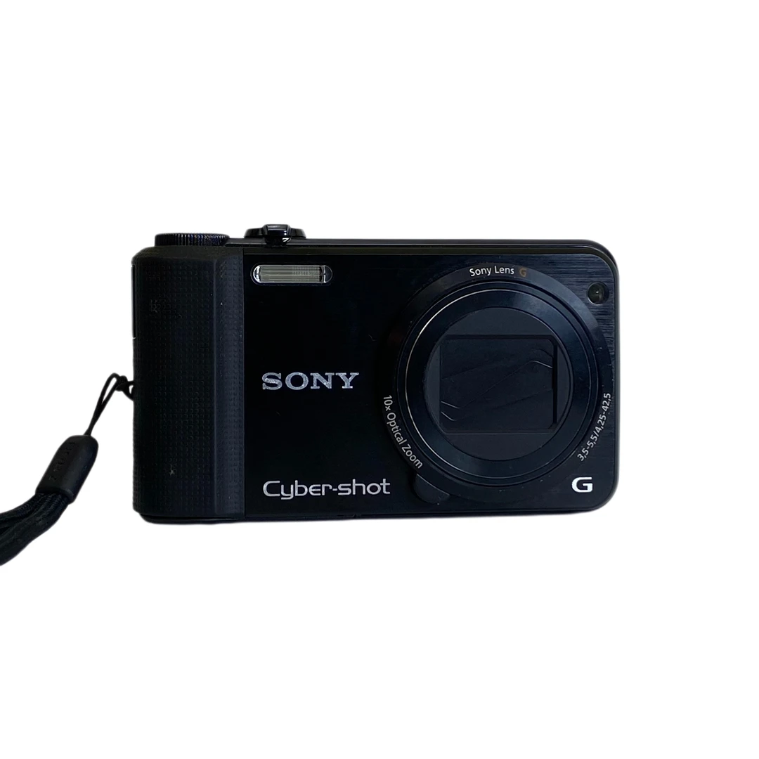 90新 Sony/索尼 hx7 高性价比出图色彩鲜明浓郁卡片相机ccd