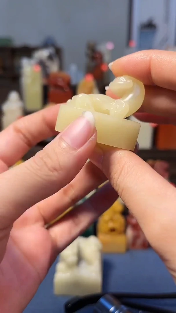 【闪购商品】寿山石印石寿山石印石28