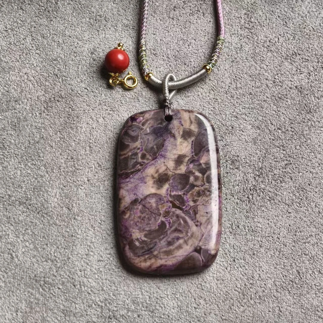 SJL无事牌吊坠24-388