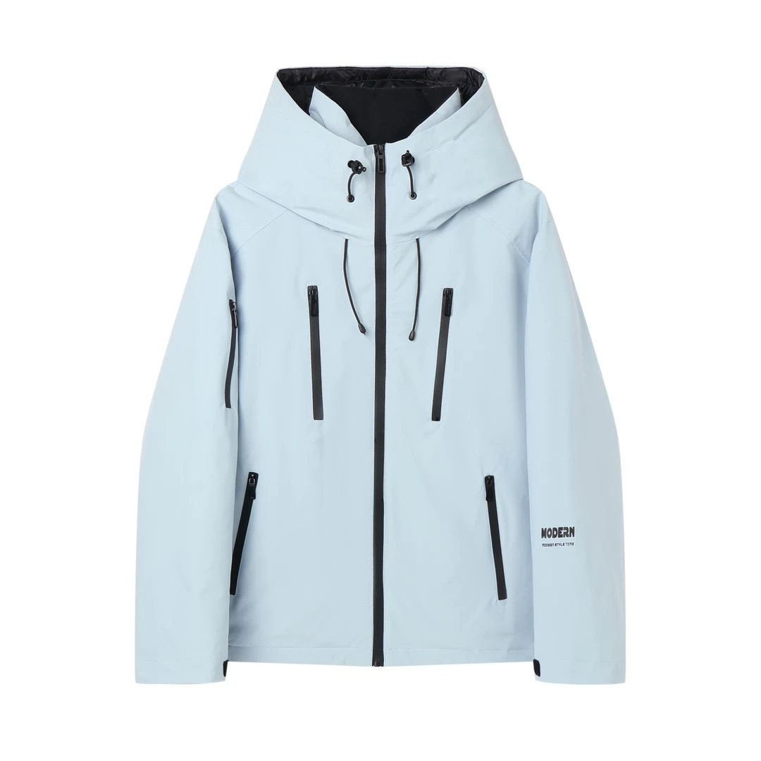 L·Y·S/露韵诗轻户外羽绒服户外冲锋衣羽绒服019