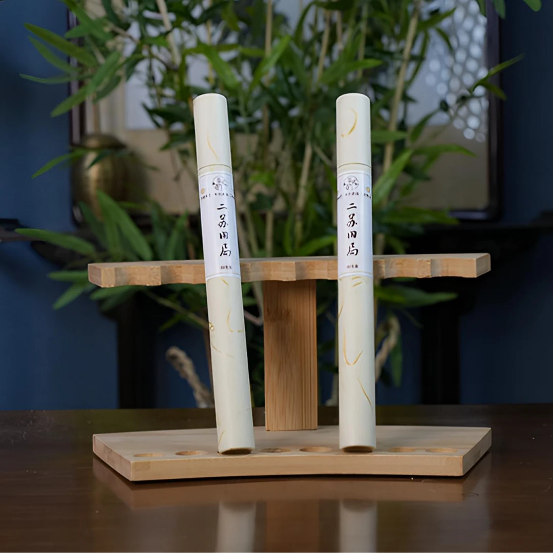 二苏旧局线香20g邂逅线香重拾古人风雅古韵流芳