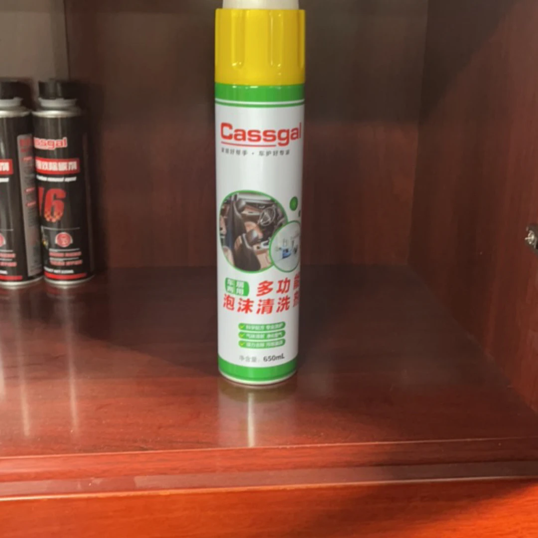 [直播专属 1瓶]多工能泡沫清洗剂  1瓶