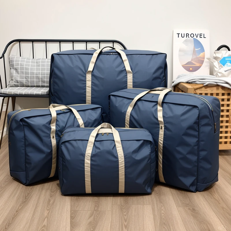 超大号收纳袋家用打包袋搬家袋被子专用袋学生行李袋搬家破损包赔