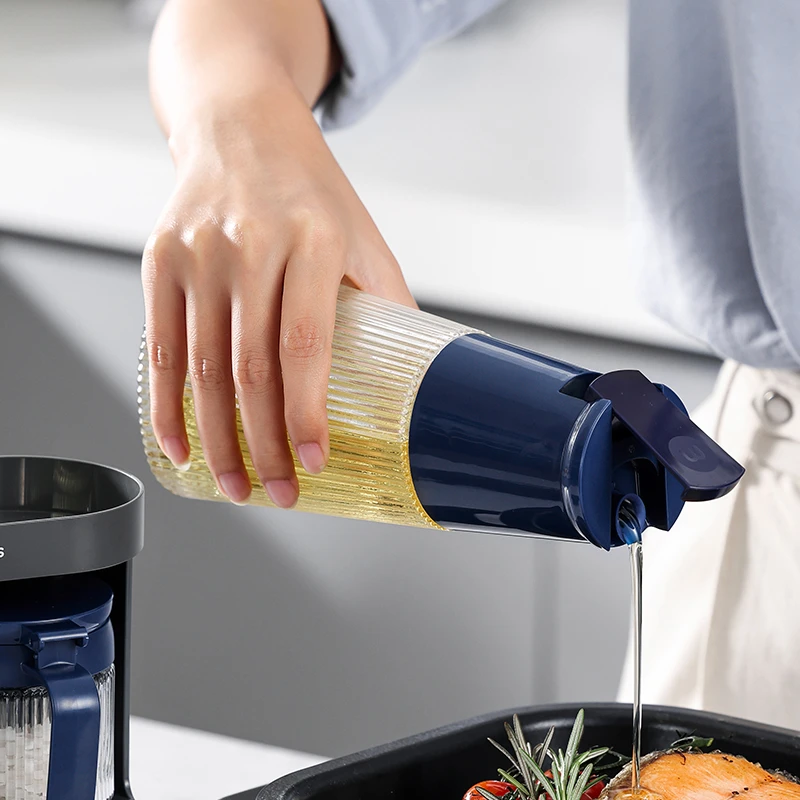 【摩飞旗舰店】摩飞玻璃油壶