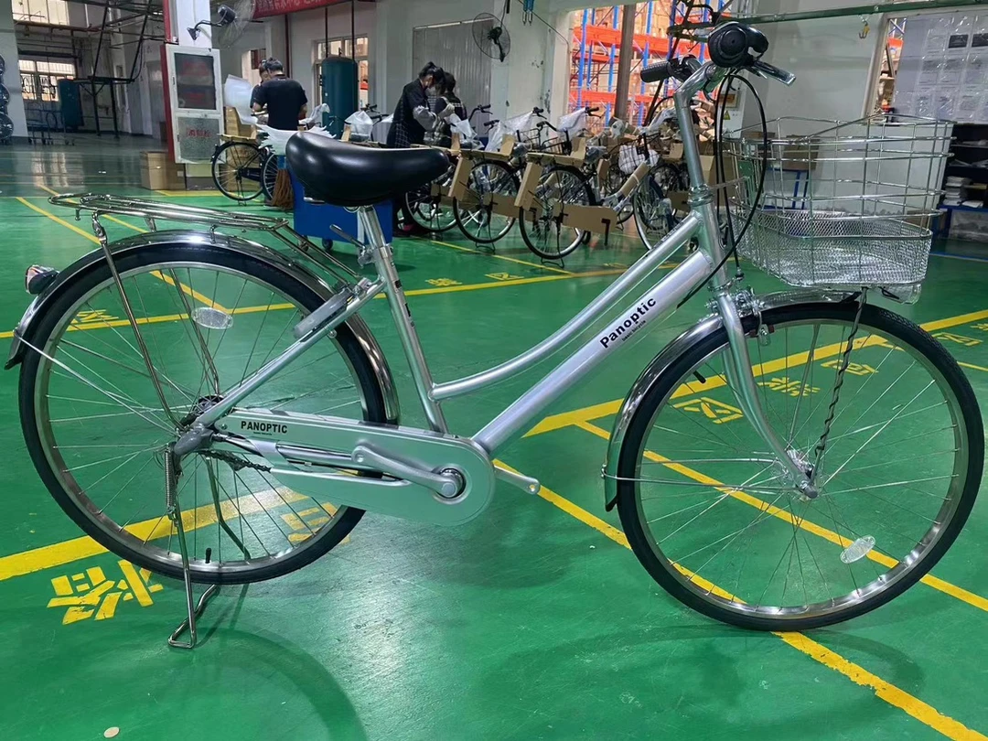 外贸原单26寸内三速自行车  81号 全新