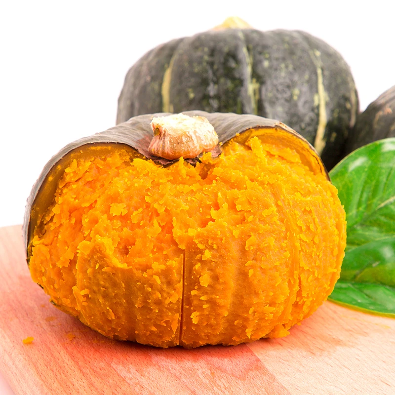 贝贝南瓜4.5斤装 软糯香甜