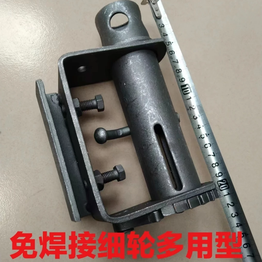 加厚紧绳器货车紧绳器万能收拉绞绳紧固器绞轮捆绑器免焊接紧远航