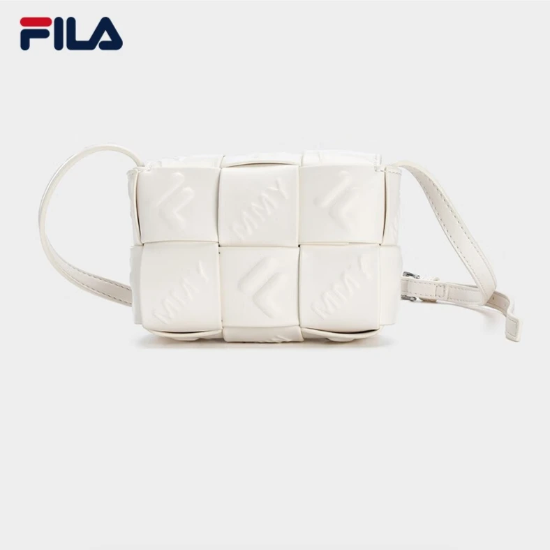 Fila/斐乐xHARA女子斜挎包 百搭潮流时尚单肩包手机包F13W313162