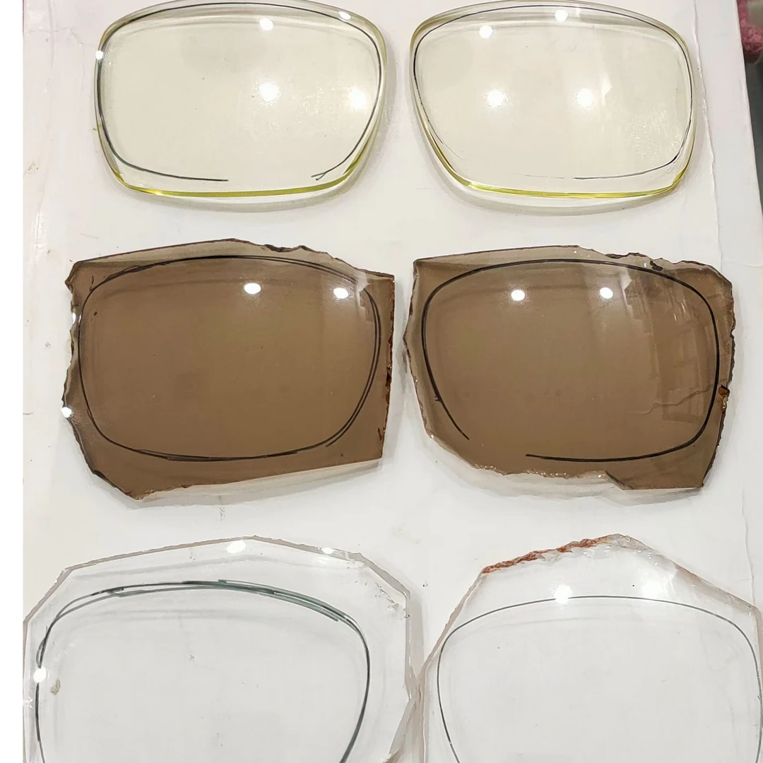 水晶石头眼镜太阳镜