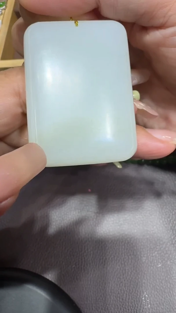 【闪购商品】和田玉挂件未镶嵌挂件