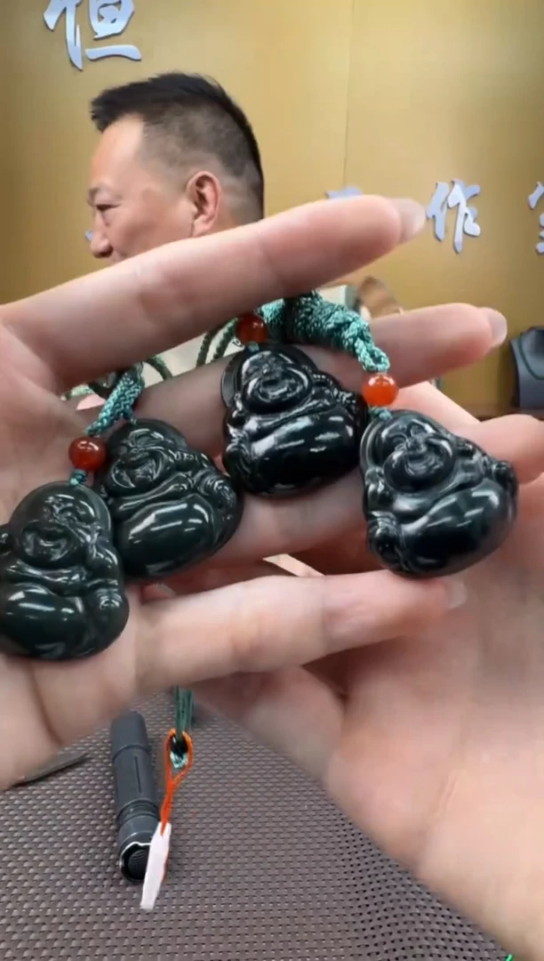 【闪购商品】和田玉挂件未镶嵌多样性，发一