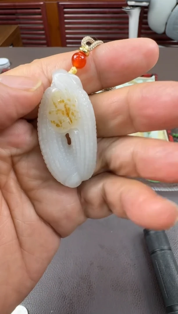 【闪购商品】和田玉挂件未镶嵌挂件