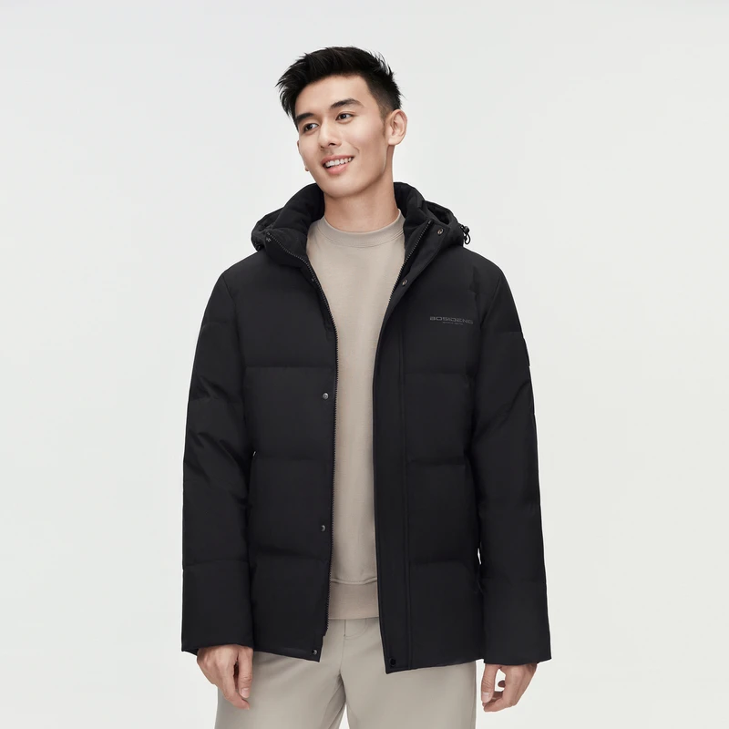 波司登2023新款秋冬保暖时尚休闲户外宝藏羽绒服外套B30145101