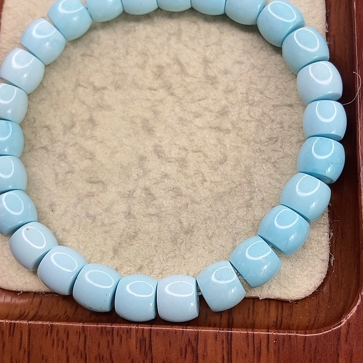 绿松石手链未镶嵌