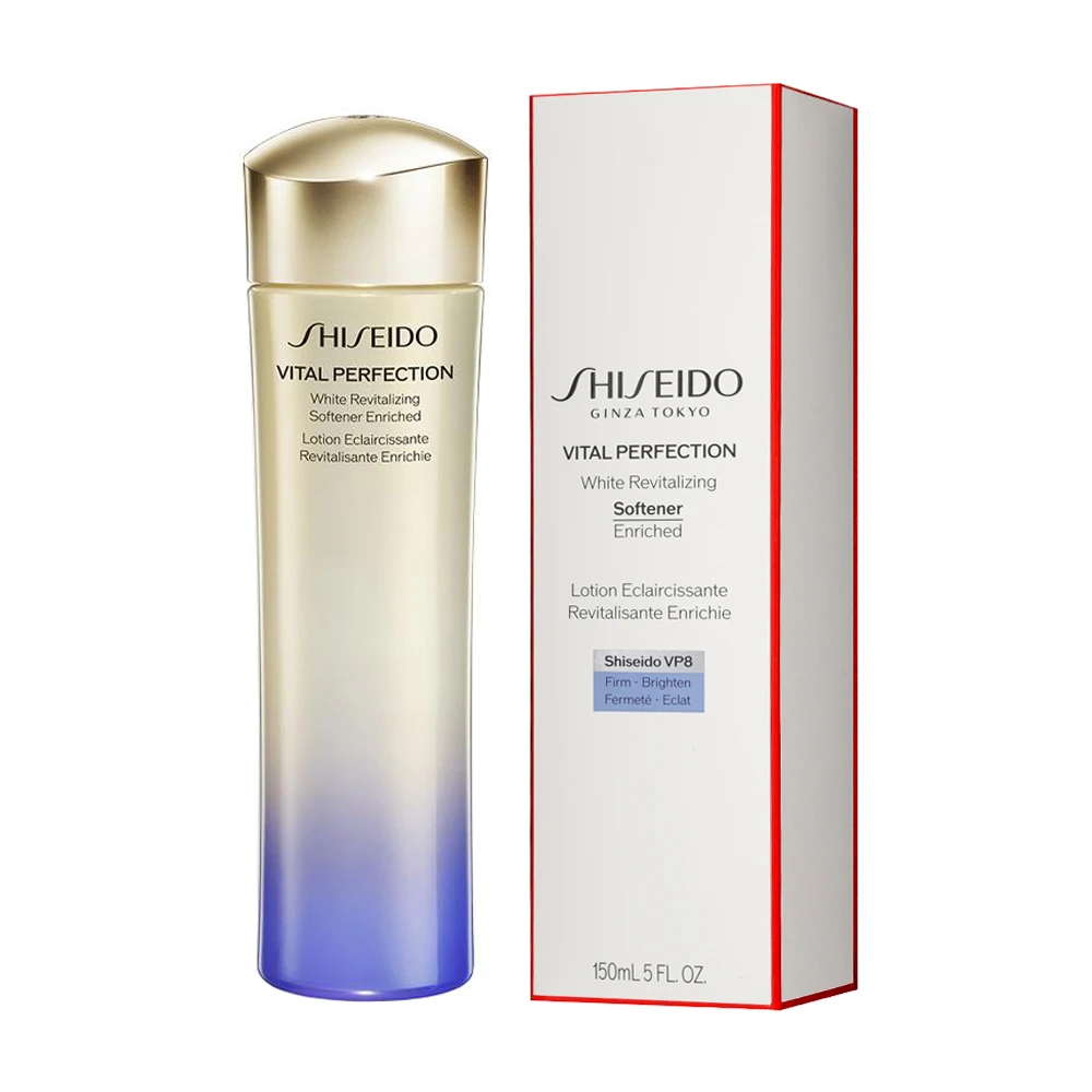 资生堂悦薇珀翡紧颜亮肤水（滋润型）150ml