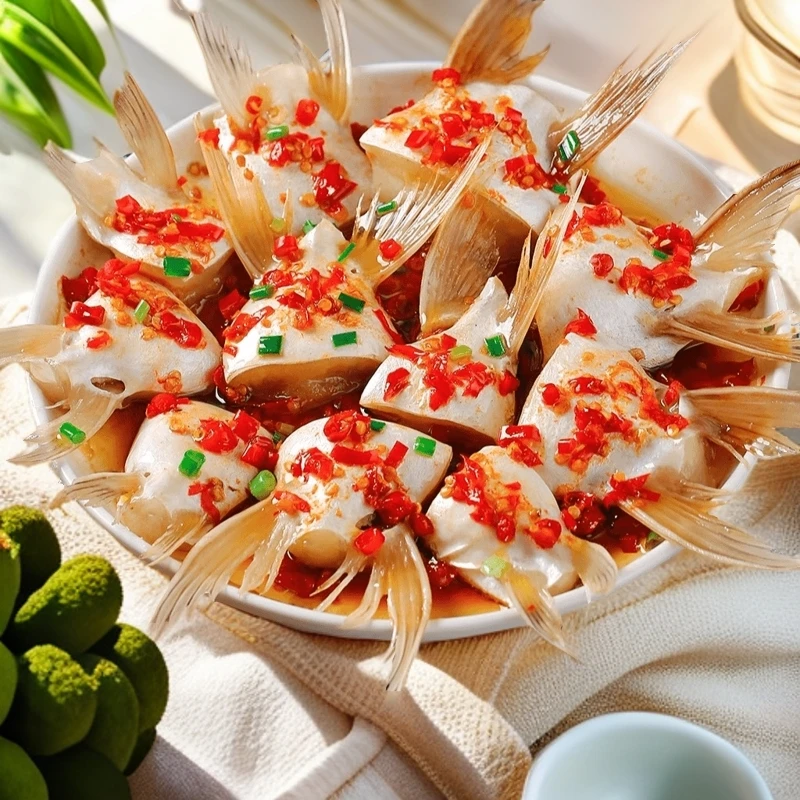 【顺丰包邮】无刺巴沙鲜冷冻鱼刺烧烤新鲜腌制切片鲜嫩鱼翅下巴