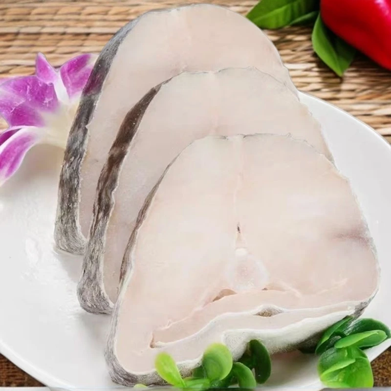 【顺丰包邮】辅食无冰鲜营养香酥肉质鳕鱼新鲜优质特产真空鲜美鲜活