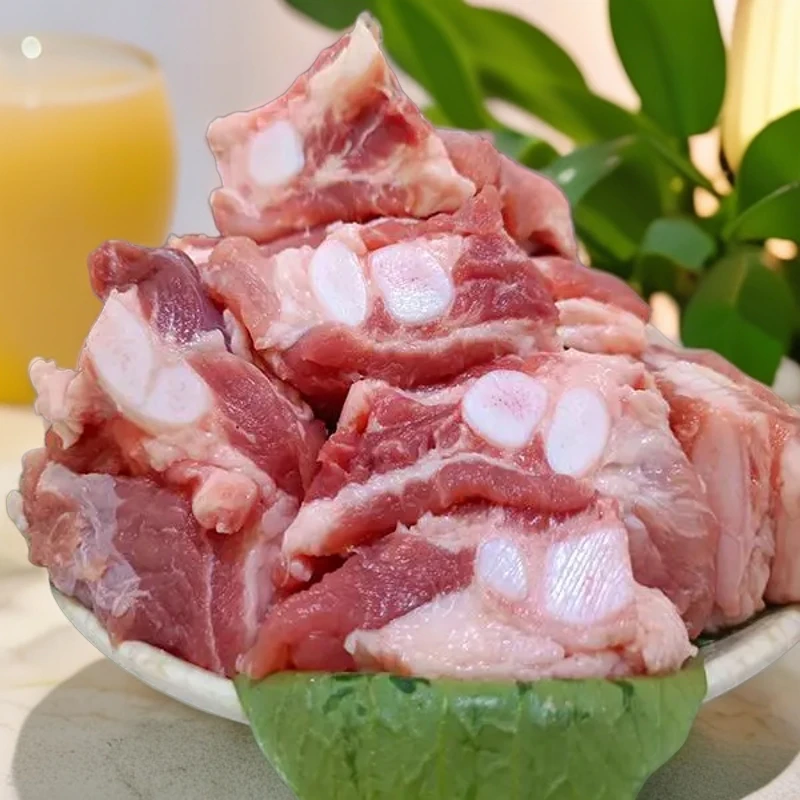 【顺丰包邮】观赛搭子猪胸骨带边的卤煮饭店食堂食生鲜中秋佳节礼
