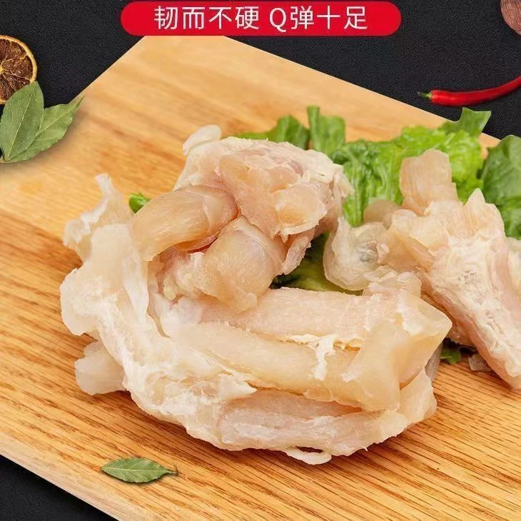 小黄牛 熟牛蹄筋 新鲜食用有嚼劲 新鲜原味 优质精选