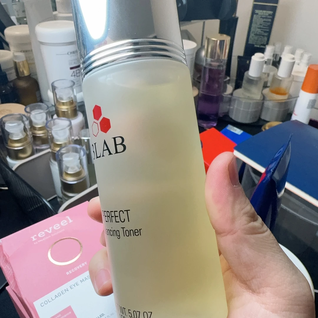 净透焕活水150ml刷