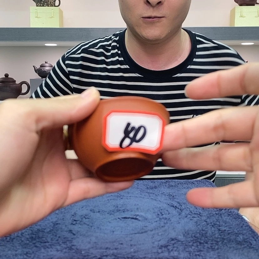 【闪购商品】茶壶80