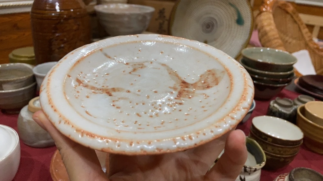 手作，柴烧，主人杯