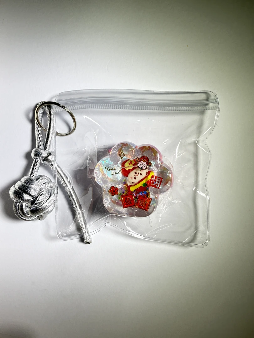 卡通滴胶猫爪（硅胶手感中软垫子）