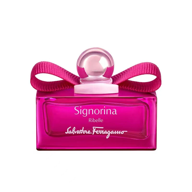 FERRAGAMO/菲拉格慕【黎贝拉Q】EDP女士浓香水持久魅惑成熟好闻临期