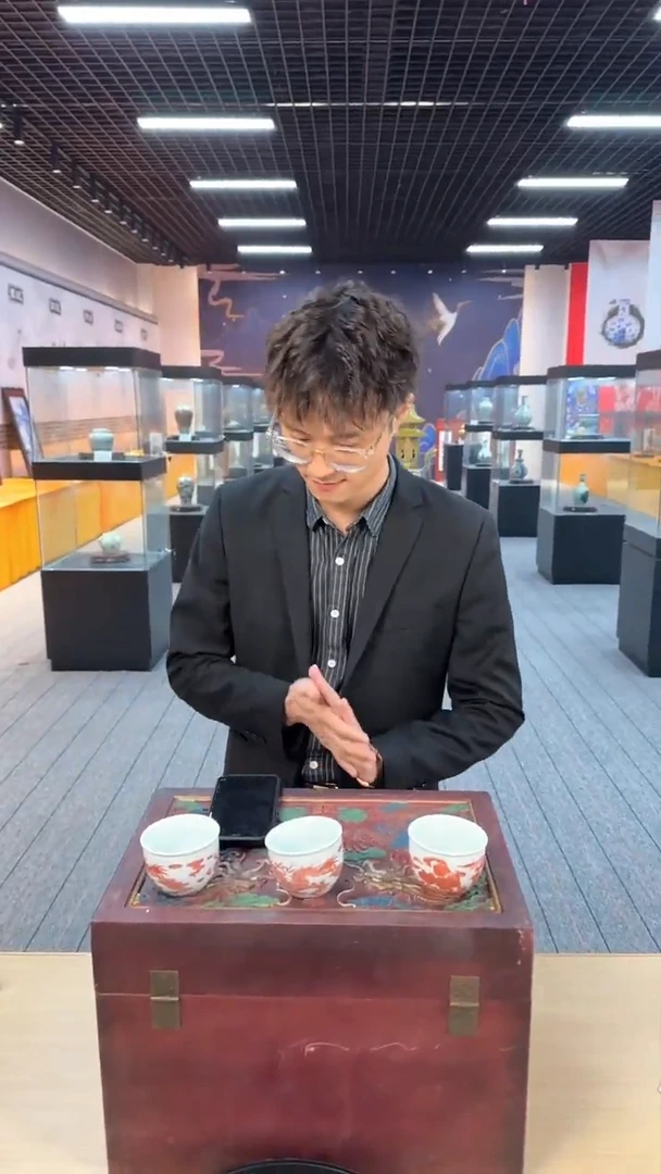 【闪购商品】瓷杯E02/颜色/器型/图案/不固定一件