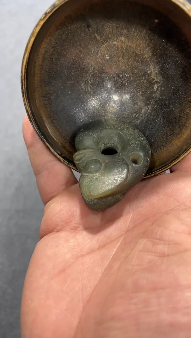 【闪购商品】茶盏瓷器摆件瓷器摆件