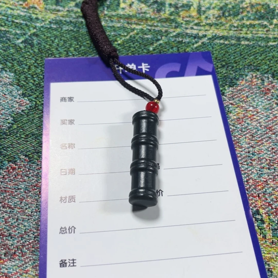 和田玉颈饰未镶嵌用****6