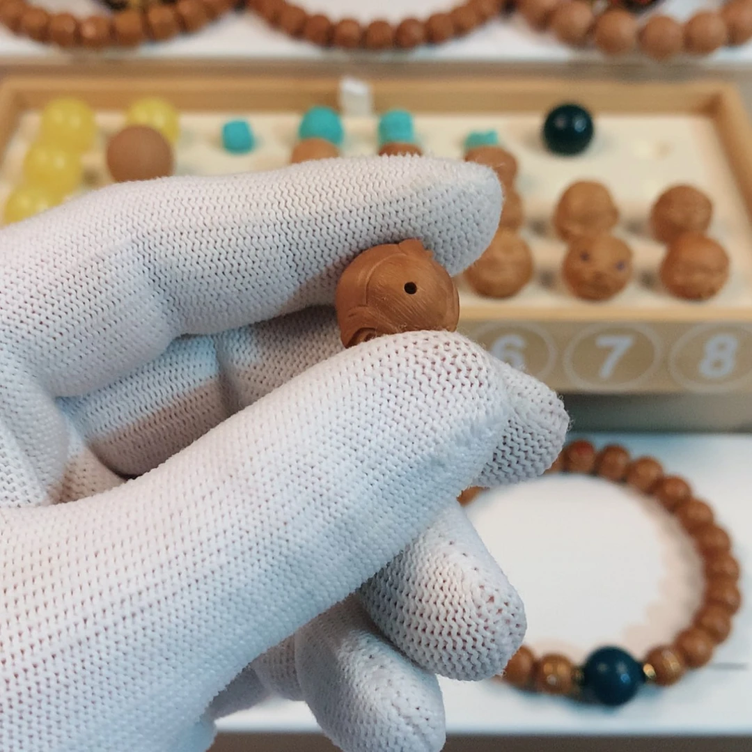 【闪购商品】猴头核桃吊坠´****ɞ