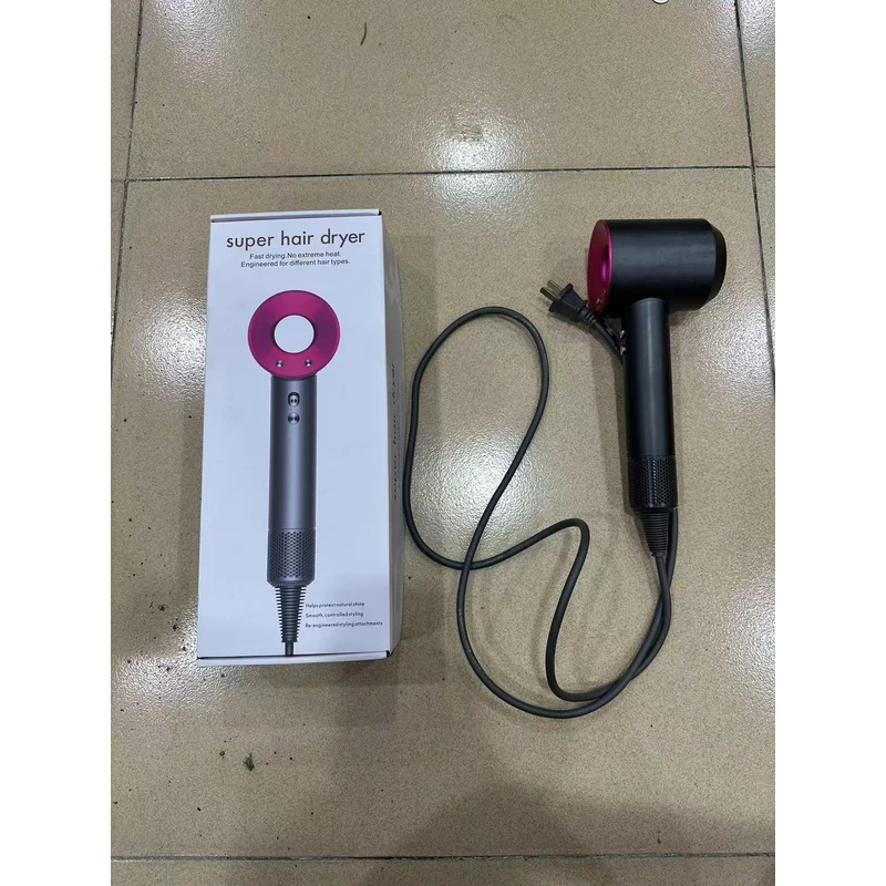 高速吹风机快速干发家用电吹风等离子