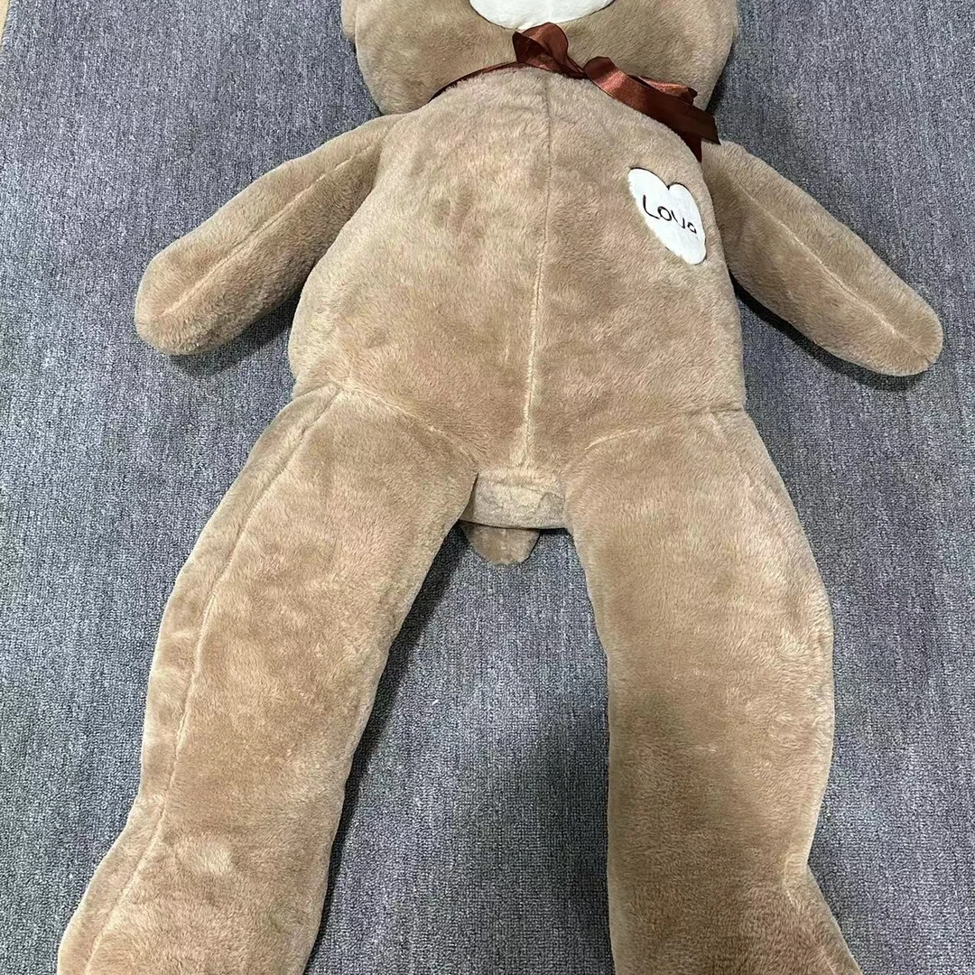 大熊公仔毛绒玩具熊超大号布娃娃抱抱熊女生睡觉大型抱枕