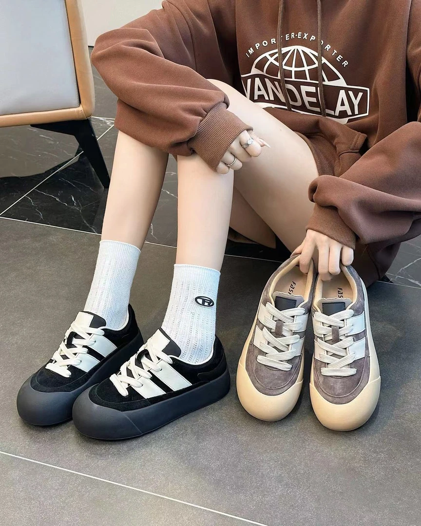 【星星轻奢女鞋】233356时尚休闲鞋