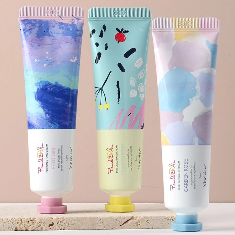 韩国进口 芭芭瑞拉 花样护手霜
