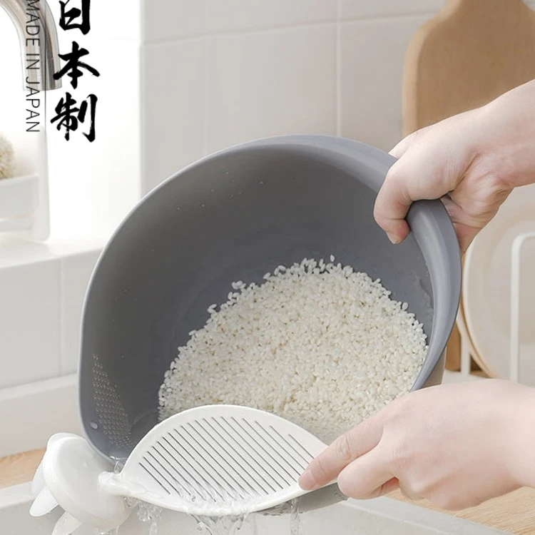 日本 INOMATA 淘米器淘米工具