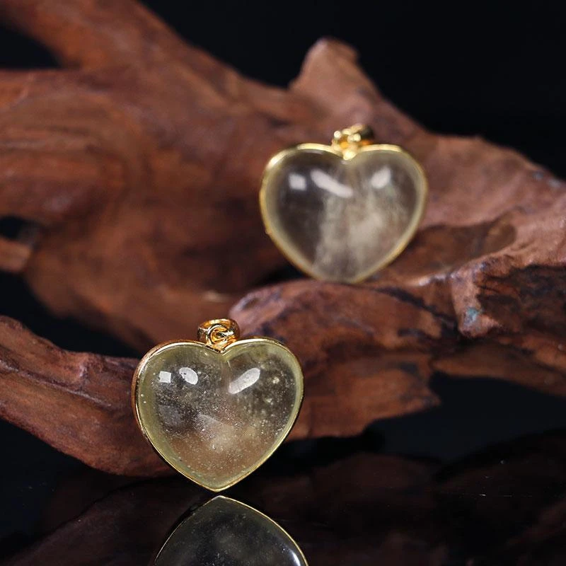 【七七推荐】利BY爱心吊坠（多样性发其一）