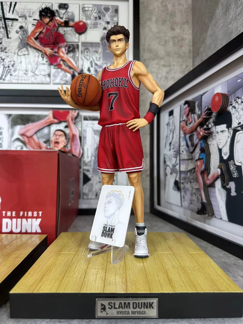 【全款 现货】红衣款湘北五虎  宫城  动漫手办摆件玩具gk