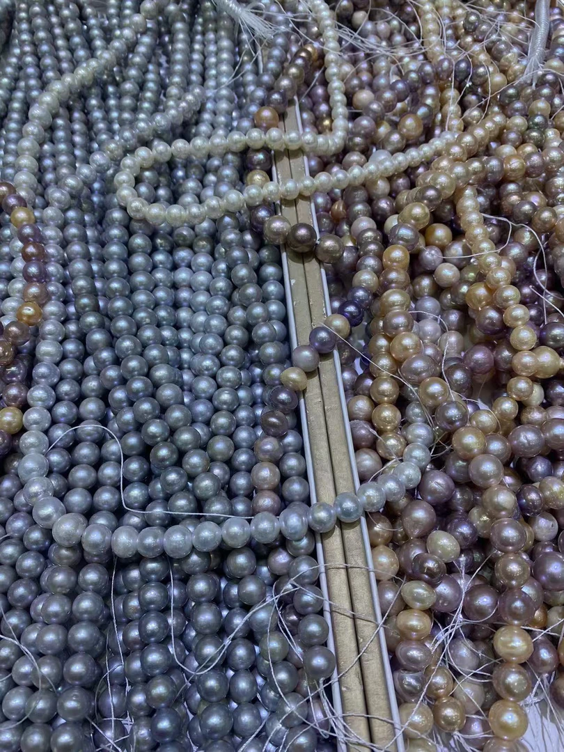 非金属布艺项链 时尚精美项链手链