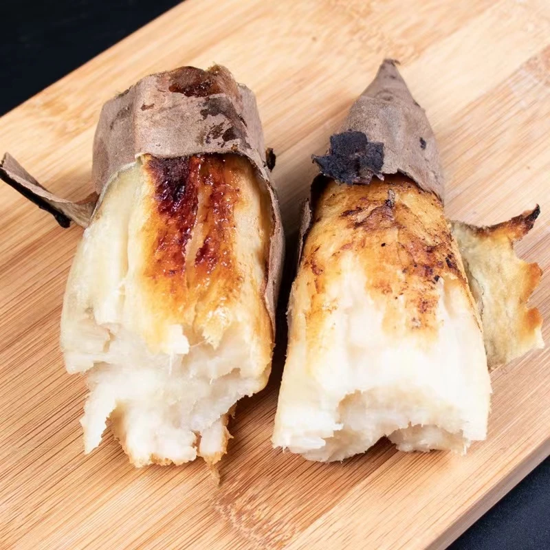 哈密冰糖薯超甜白玉冰糖新鲜白心蜜薯5斤