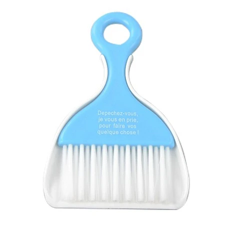 家用桌面小扫把套装清洁刷